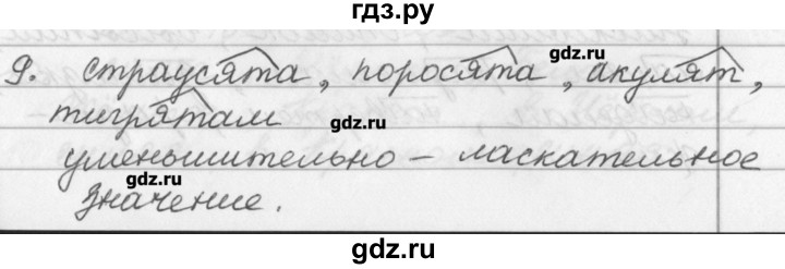 ГДЗ по русскому языку 2 класс Исаева рабочая тетрадь (Бунеев)  страница - 43, Решебник №1