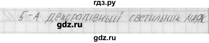 ГДЗ по технологии 7 класс Логвинова контрольно-измерительные материалы Технологии ведения дома  тест 1. вариант - 2, Решебник