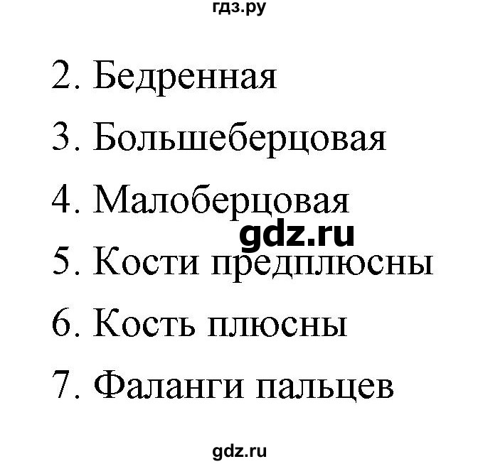 ГДЗ по биологии 9 класс  Сонин рабочая тетрадь Человек (Сапин)  упражнение - 102, Решебник