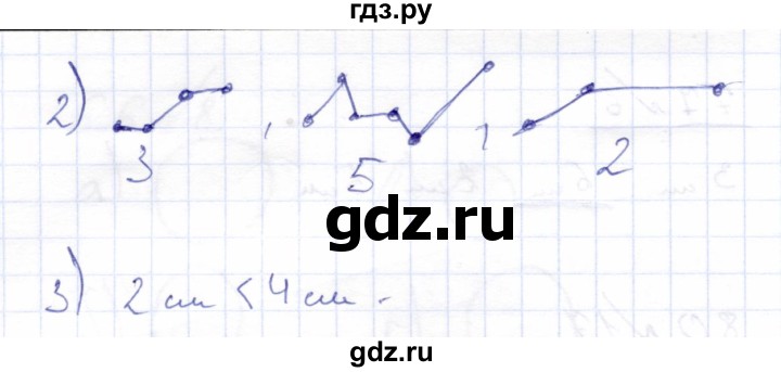 ГДЗ по математике 4 класс Алышева  Для обучающихся с интеллектуальными нарушениями часть 1. страница - 87, Решебник